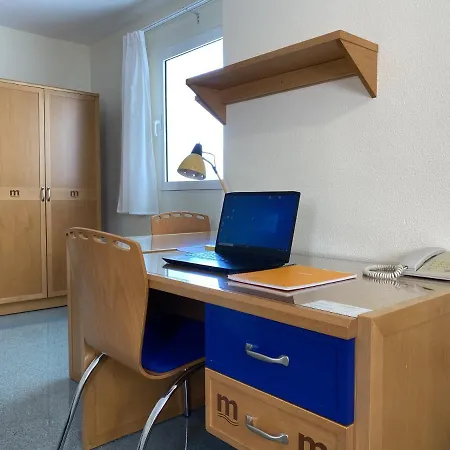Residencia Mediterraneo San Vicente Raspeig