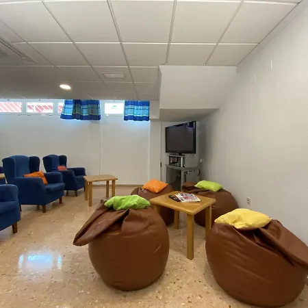 Residencia Mediterraneo San Vicente Raspeig