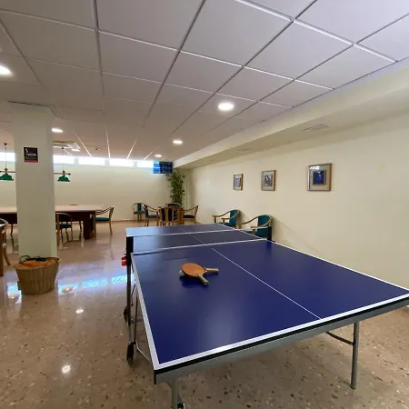 Hotel Residencia Mediterraneo