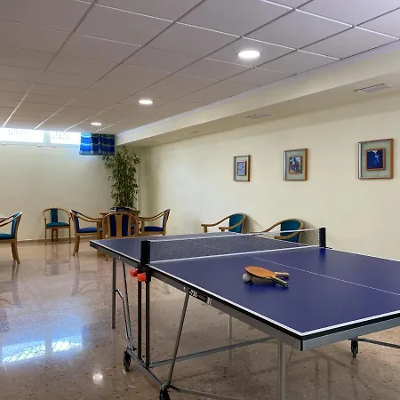 Residencia Mediterraneo Hotel