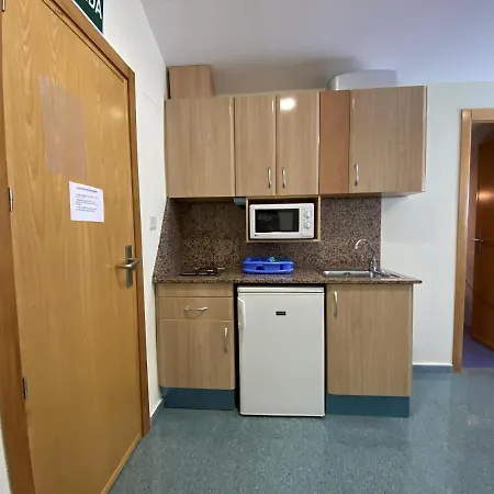 Residencia Mediterraneo Hotel San Vicente Raspeig
