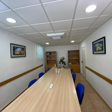 Residencia Mediterraneo Hotel
