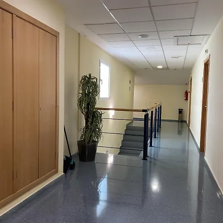 Hotel Residencia Mediterraneo San Vicente Raspeig