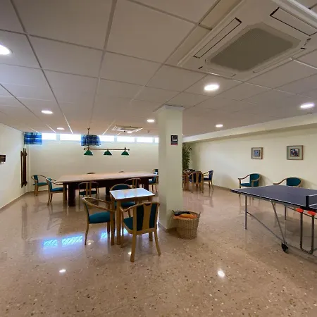 Residencia Mediterraneo San Vicente Raspeig