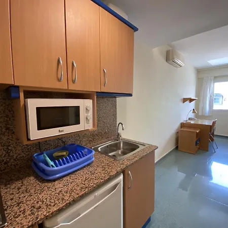 Residencia Mediterraneo Hotel San Vicente Raspeig