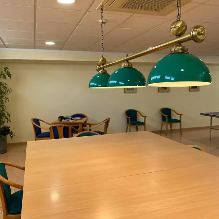 Residencia Mediterraneo Hotel