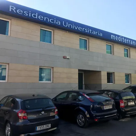 Residencia Mediterraneo Hotel *