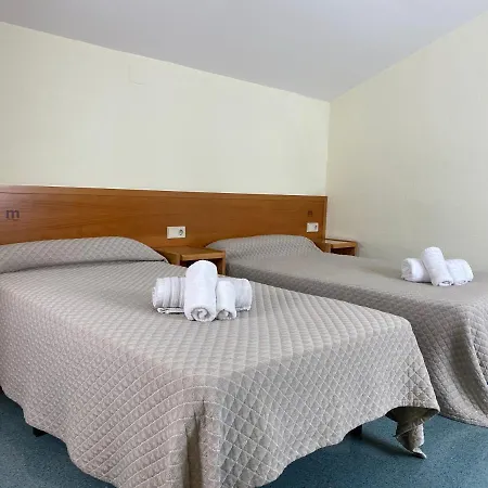 Residencia Mediterraneo Hotel San Vicente Raspeig