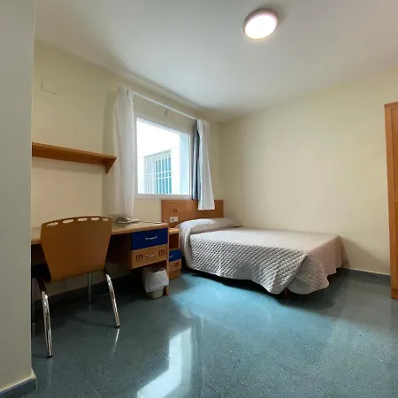 Residencia Mediterraneo Hotel *