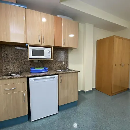 Hotel Residencia Mediterraneo *
