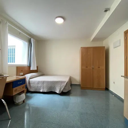 Hotel Residencia Mediterraneo San Vicente Raspeig