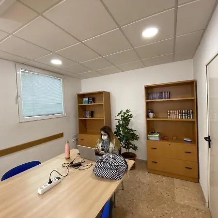 Residencia Mediterraneo * San Vicente Raspeig