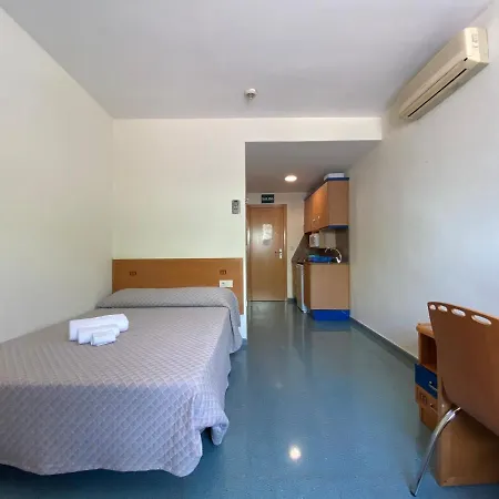 Hotel Residencia Mediterraneo *