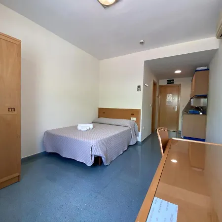 Residencia Mediterraneo Hotel *